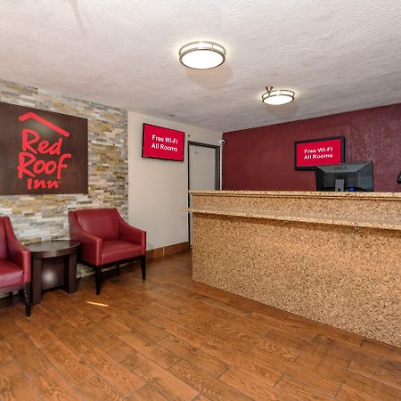 Red Roof Inn Jacksonville - Cruise Port מראה חיצוני תמונה