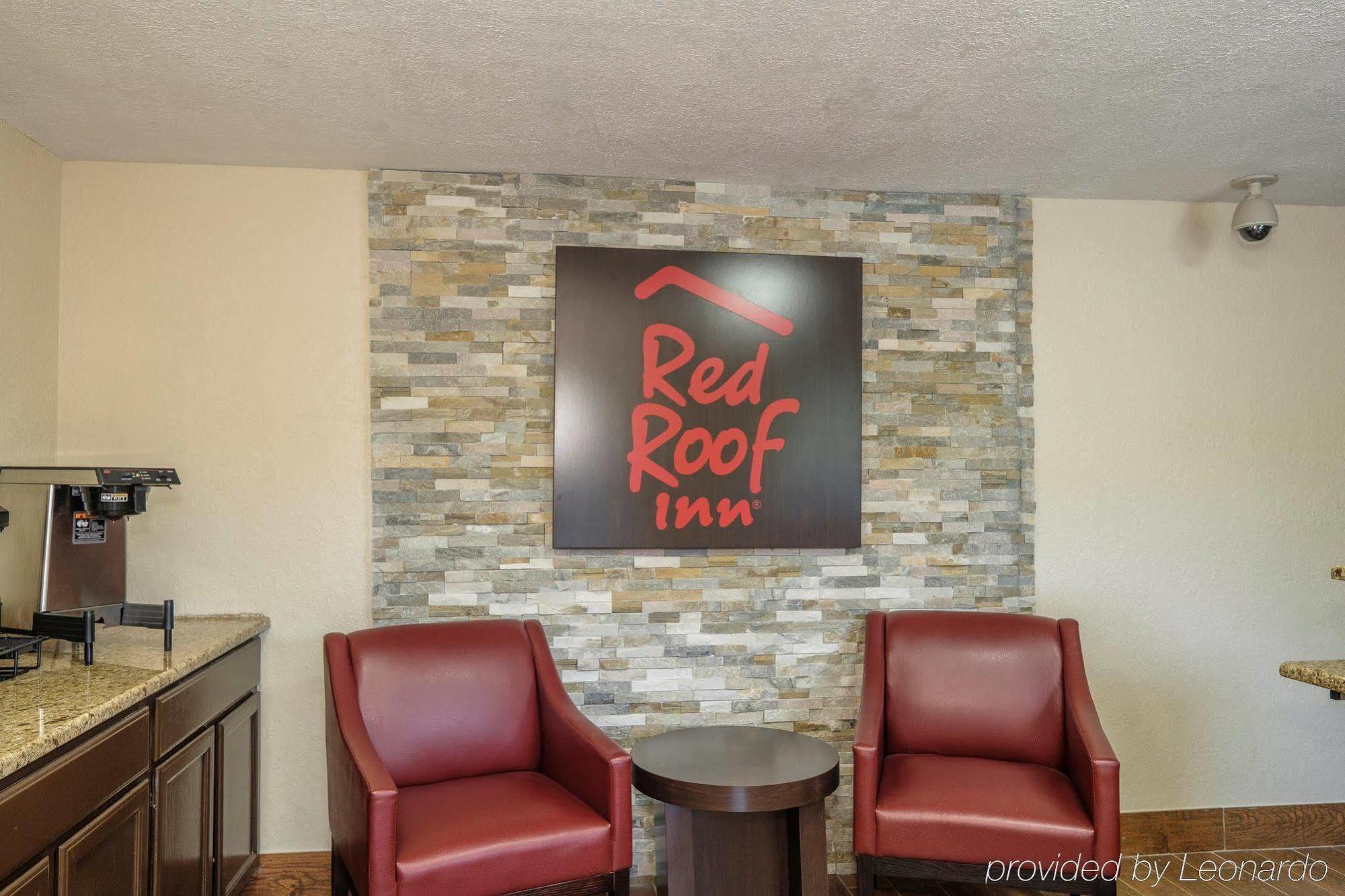 Red Roof Inn Jacksonville - Cruise Port מראה חיצוני תמונה
