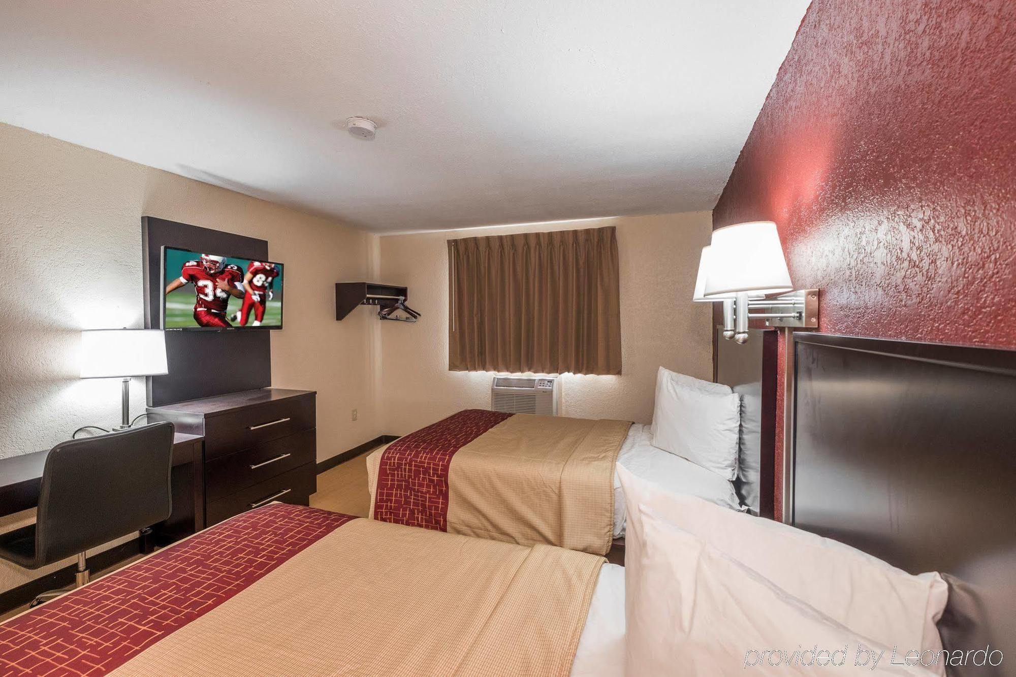 Red Roof Inn Jacksonville - Cruise Port מראה חיצוני תמונה