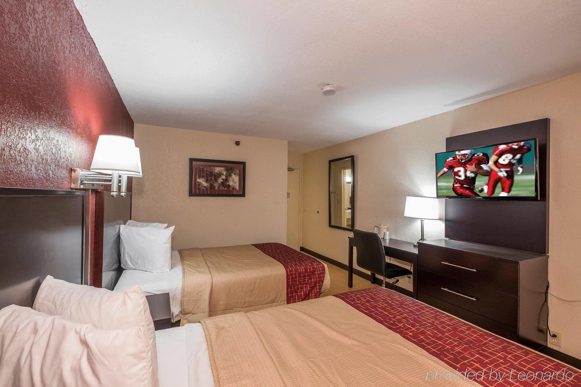 Red Roof Inn Jacksonville - Cruise Port מראה חיצוני תמונה