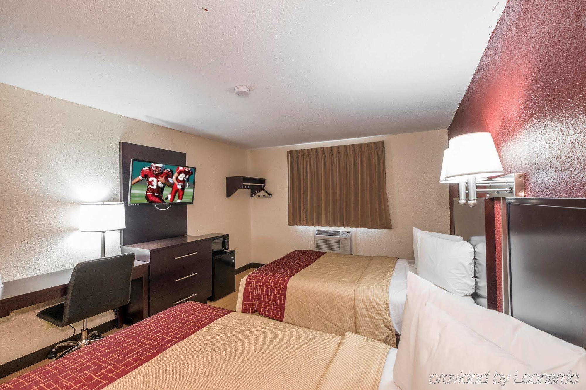 Red Roof Inn Jacksonville - Cruise Port מראה חיצוני תמונה