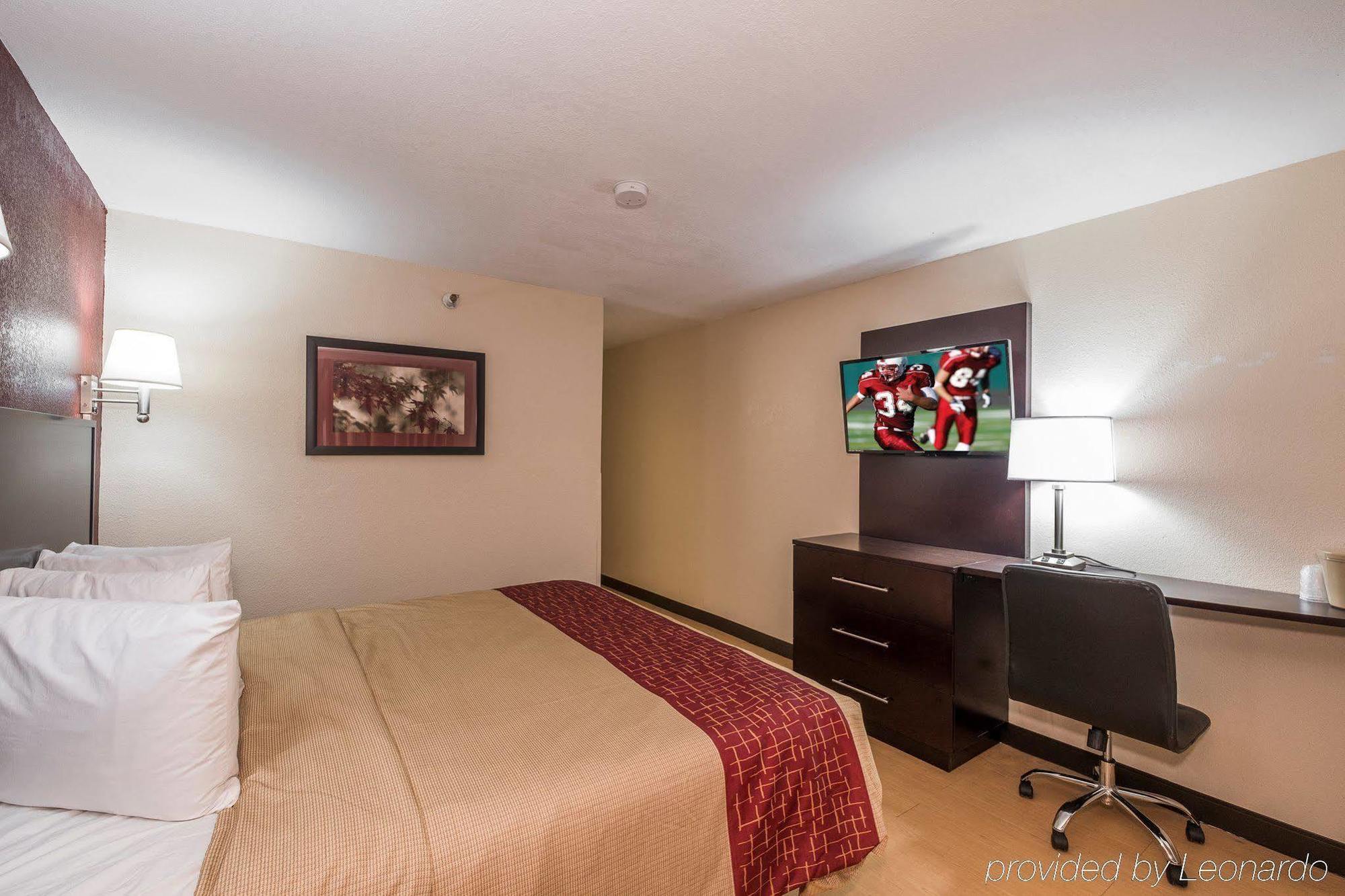 Red Roof Inn Jacksonville - Cruise Port מראה חיצוני תמונה