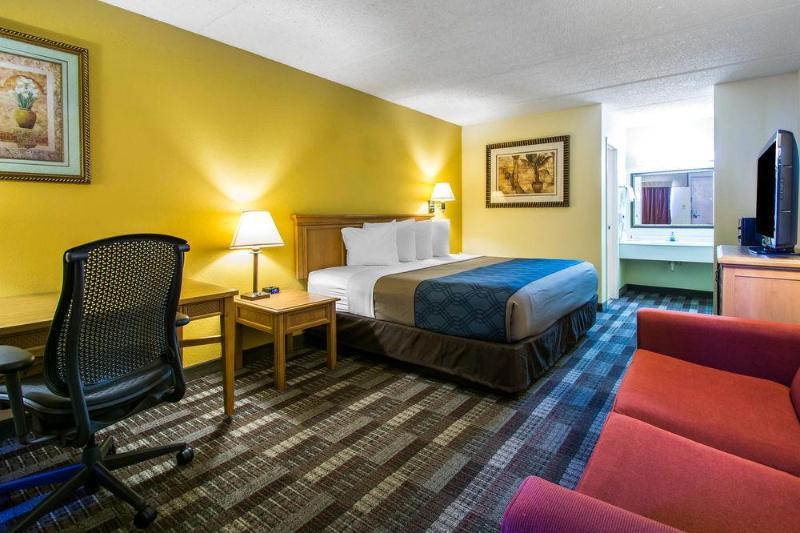 Red Roof Inn Jacksonville - Cruise Port מראה חיצוני תמונה